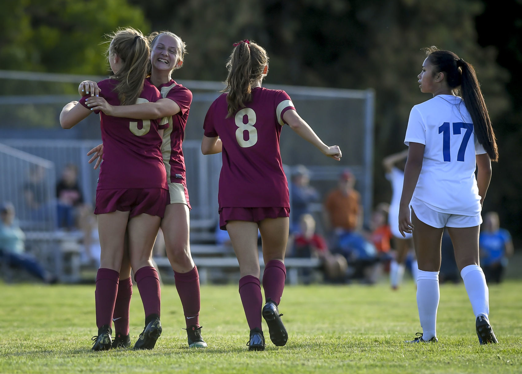 Gallery CVHS vs Churchill girls soccer 15